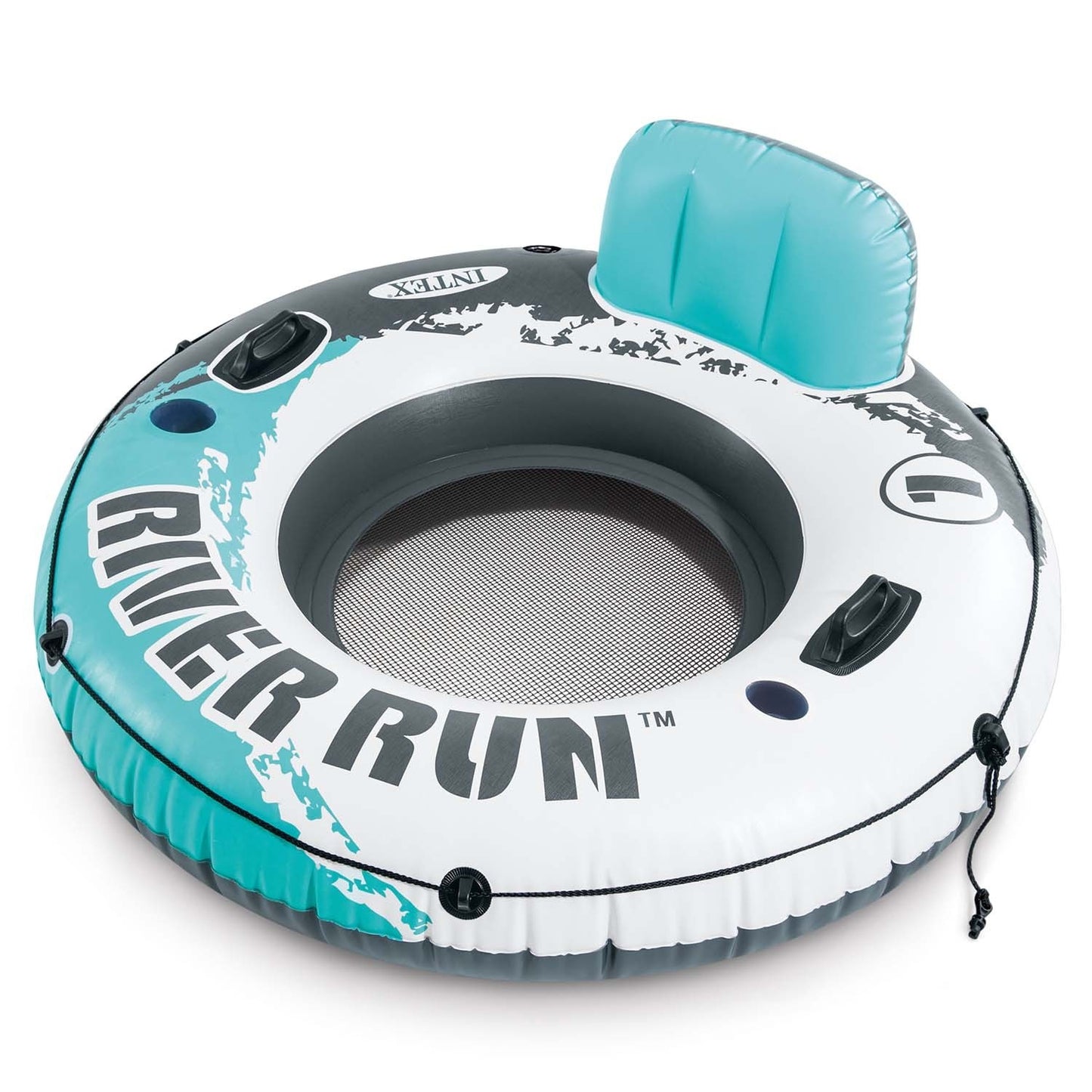 River Run swimming ring 135 cm, 2 Intex 56825 handles