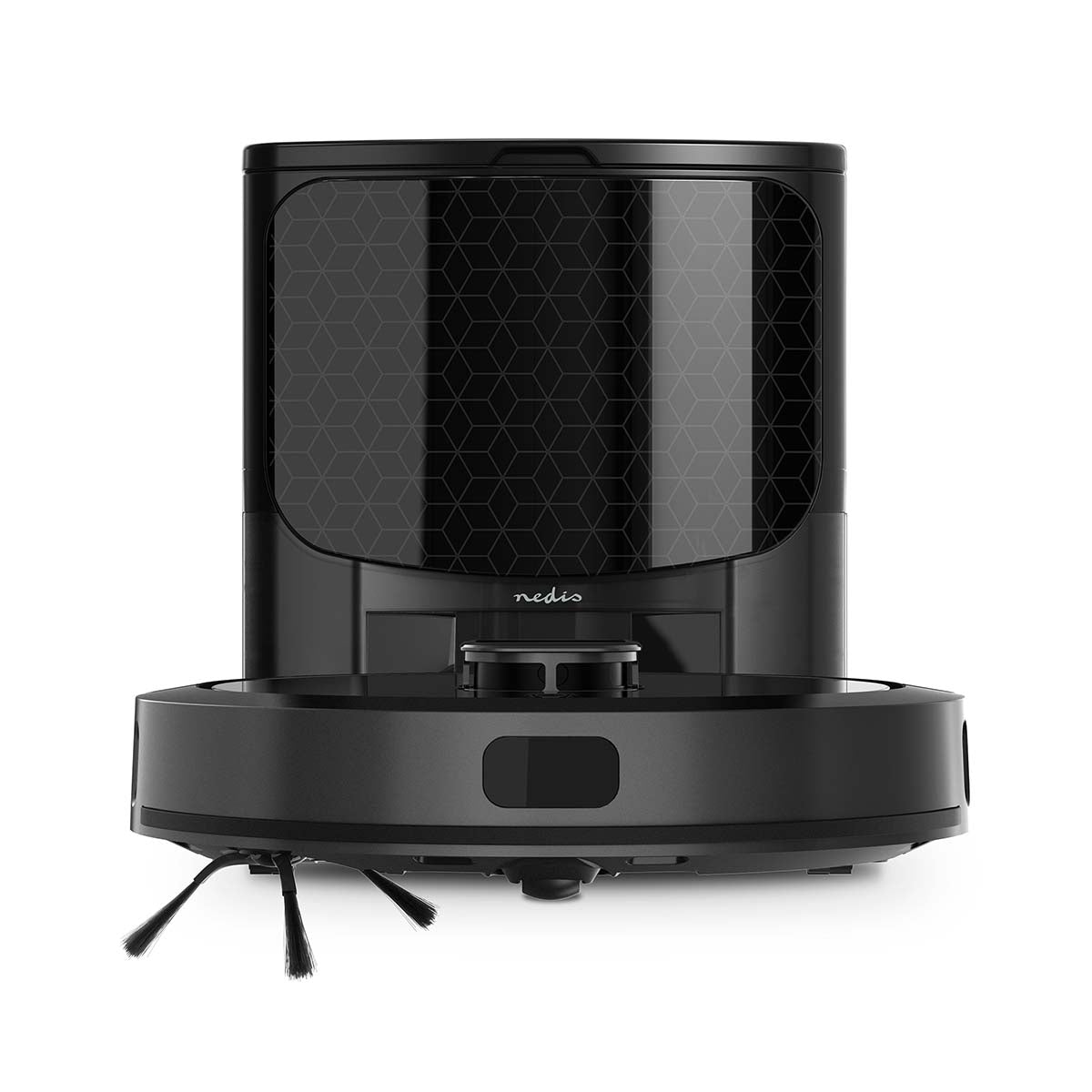 Robot Vacuum Cleaner, Laser Navigation, Wi-Fi, 3 Hr Runtime