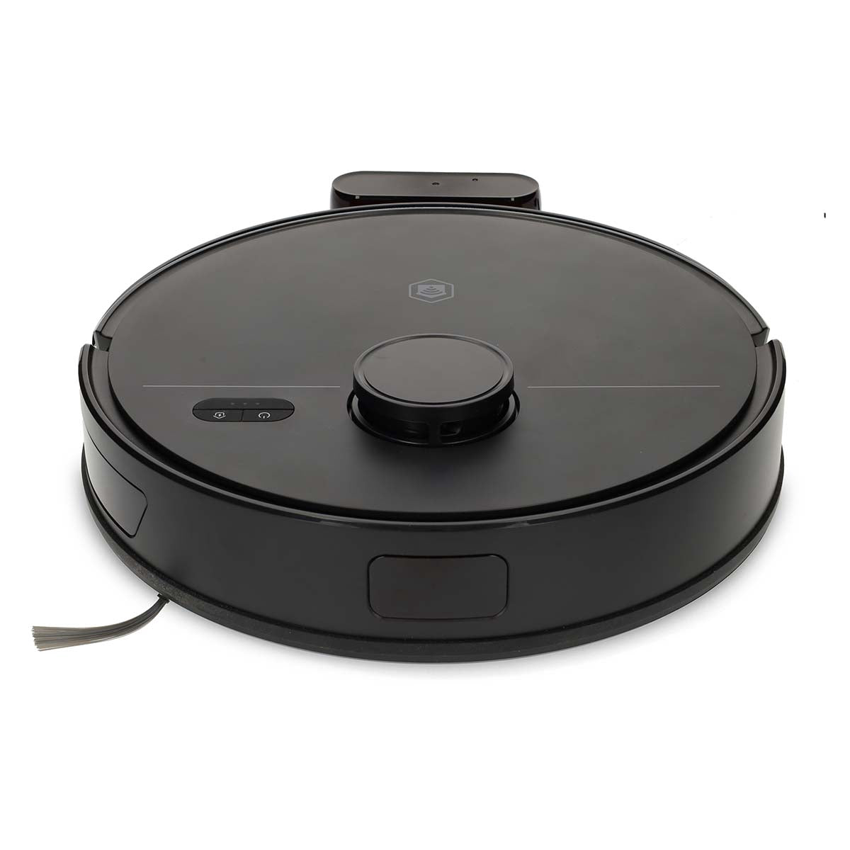 Robot Vacuum Cleaner, Laser Navigation, Wi-Fi, Black