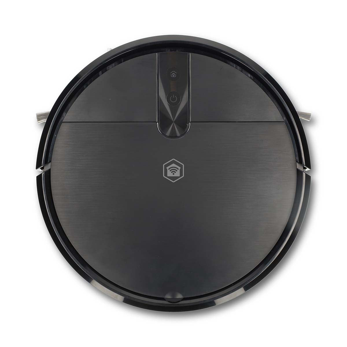 Robot Vacuum Cleaner, Wi-Fi, 0.6L, Auto Charge, 2hr Run Time