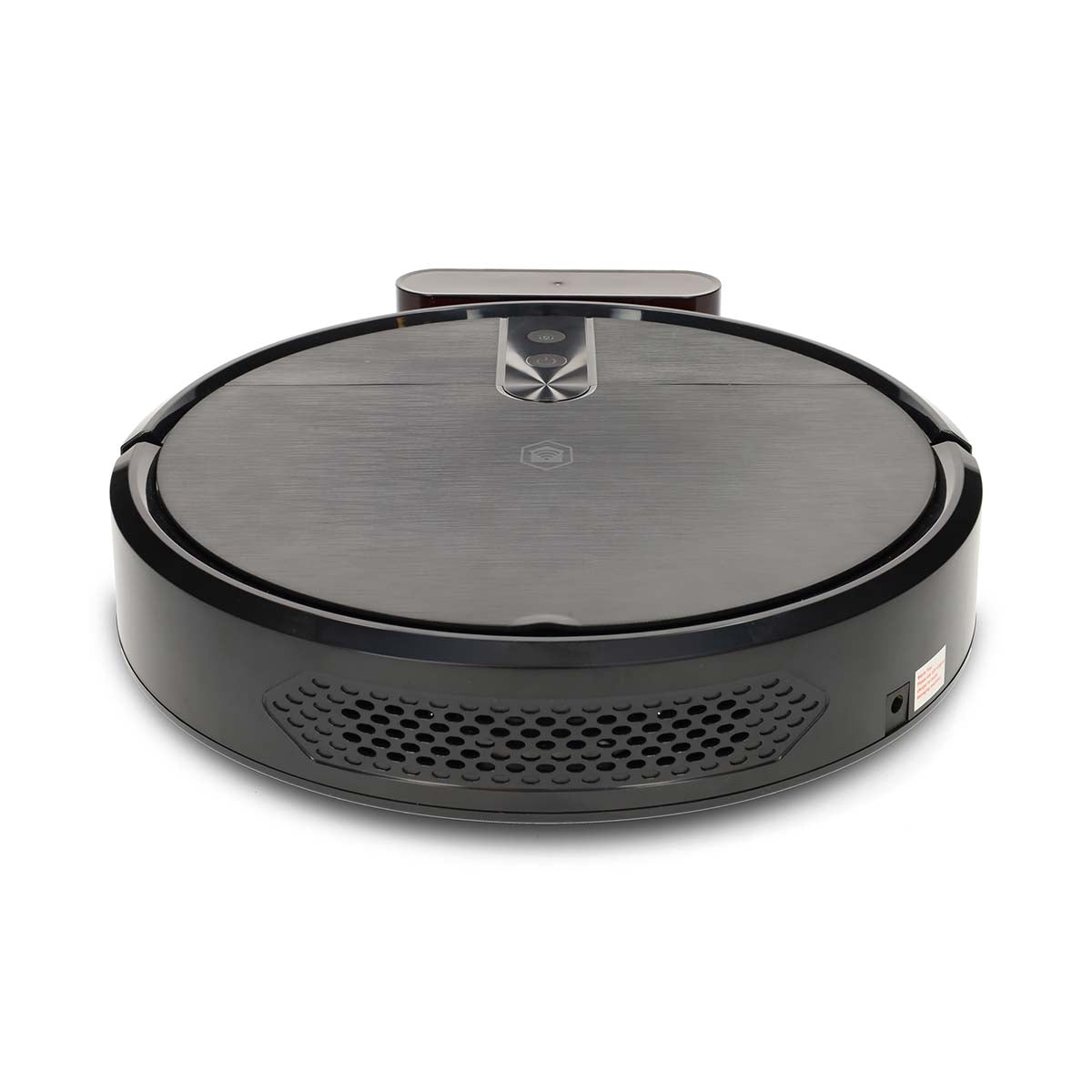 Robot Vacuum Cleaner, Wi-Fi, 0.6L, Auto Charge, 2hr Run Time