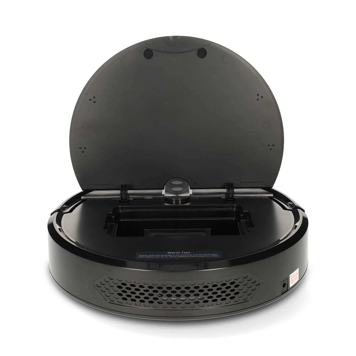 Robot Vacuum Cleaner, Wi-Fi, 0.6L, Auto Charge, 2hr Run Time