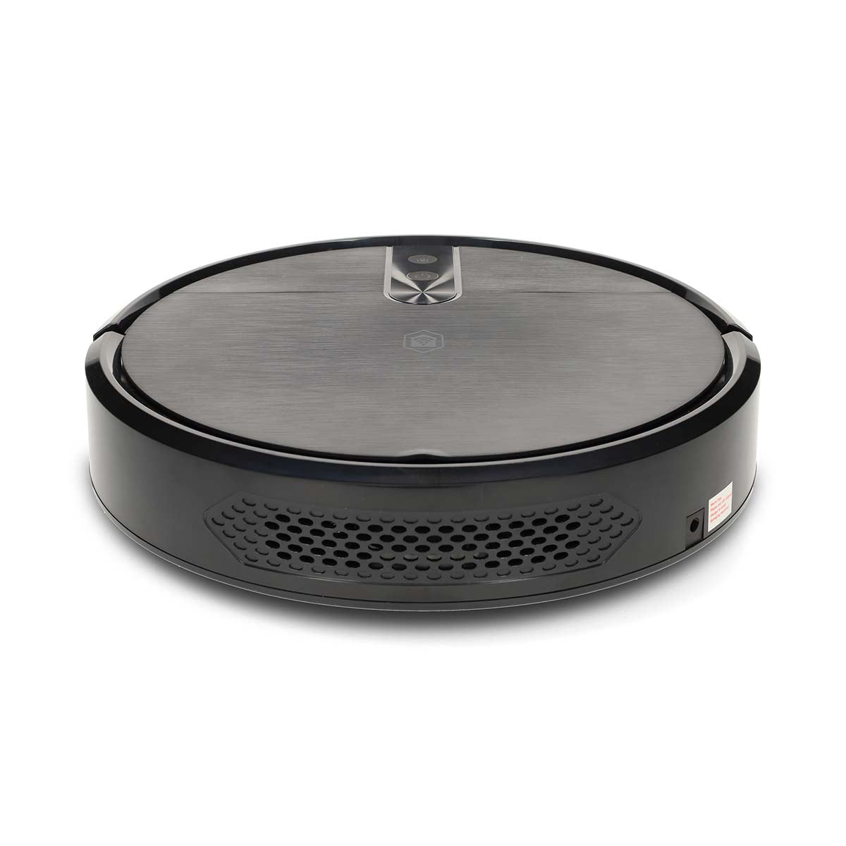 Robot Vacuum Cleaner, Wi-Fi, 0.6L, Auto Charge, 2hr Run Time