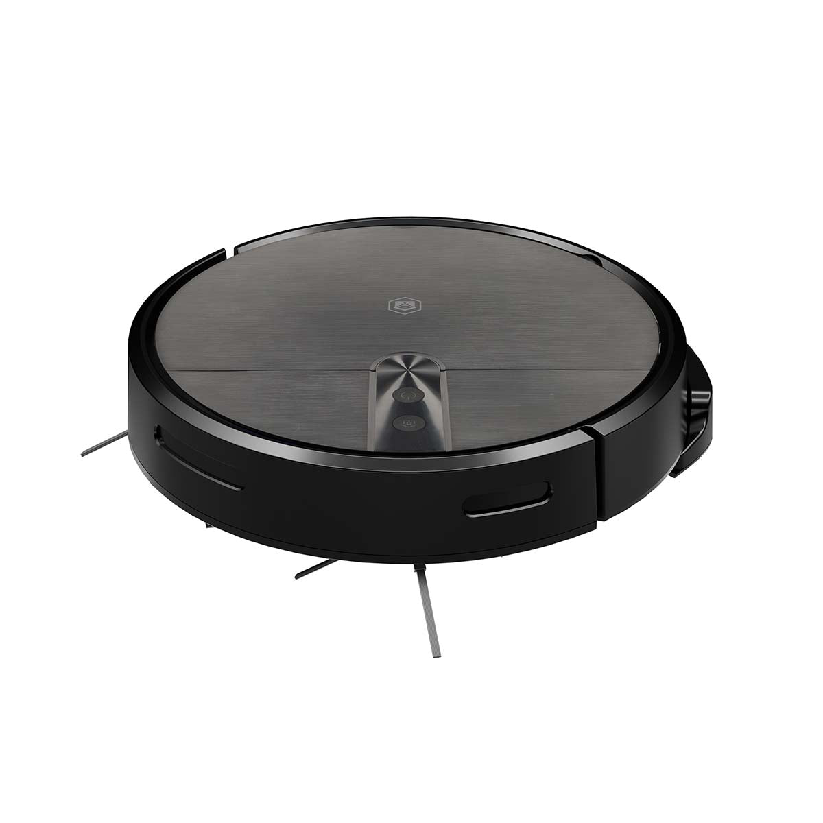 Robot Vacuum Cleaner, Wi-Fi, 0.6L, Auto Charge, 2hr Run Time
