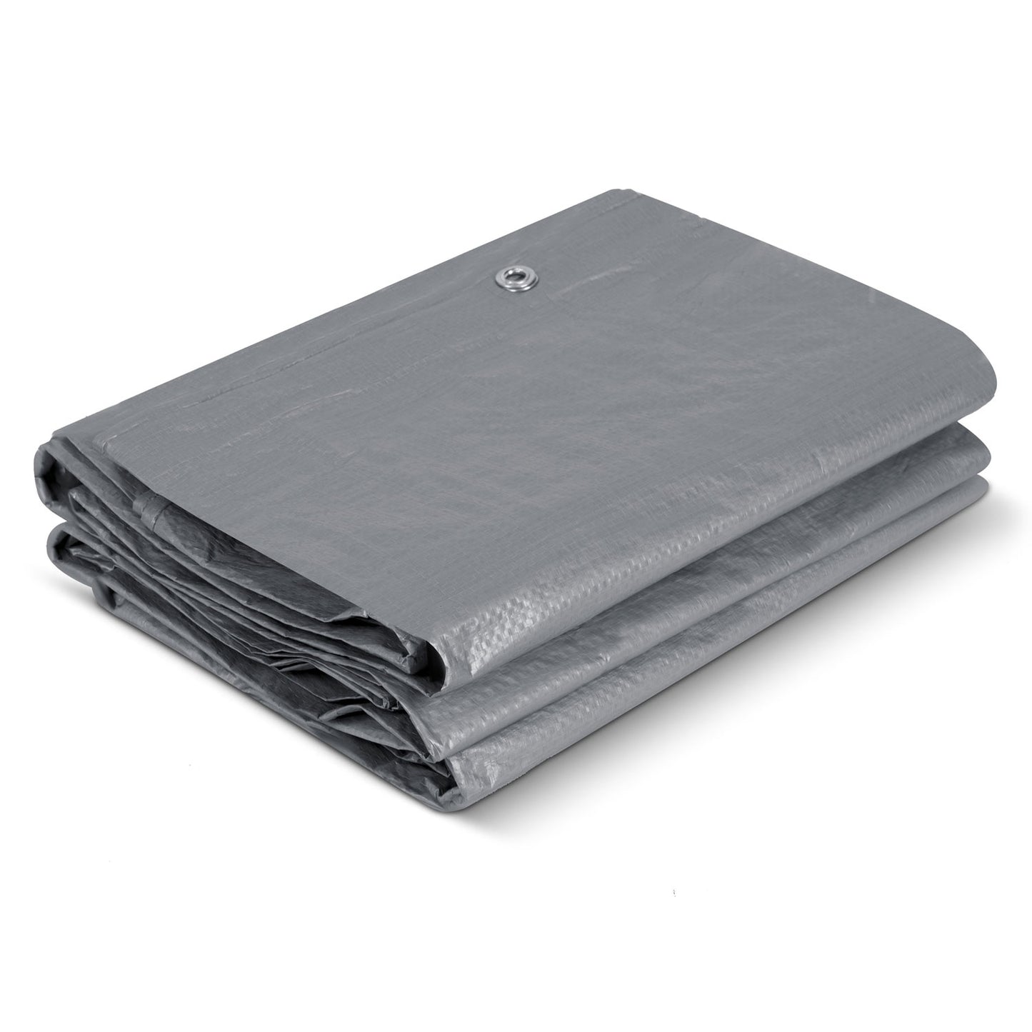 Robust and Durable Tarpaulin 300x600 cm, 120 g/m2 - Plonos PL-500