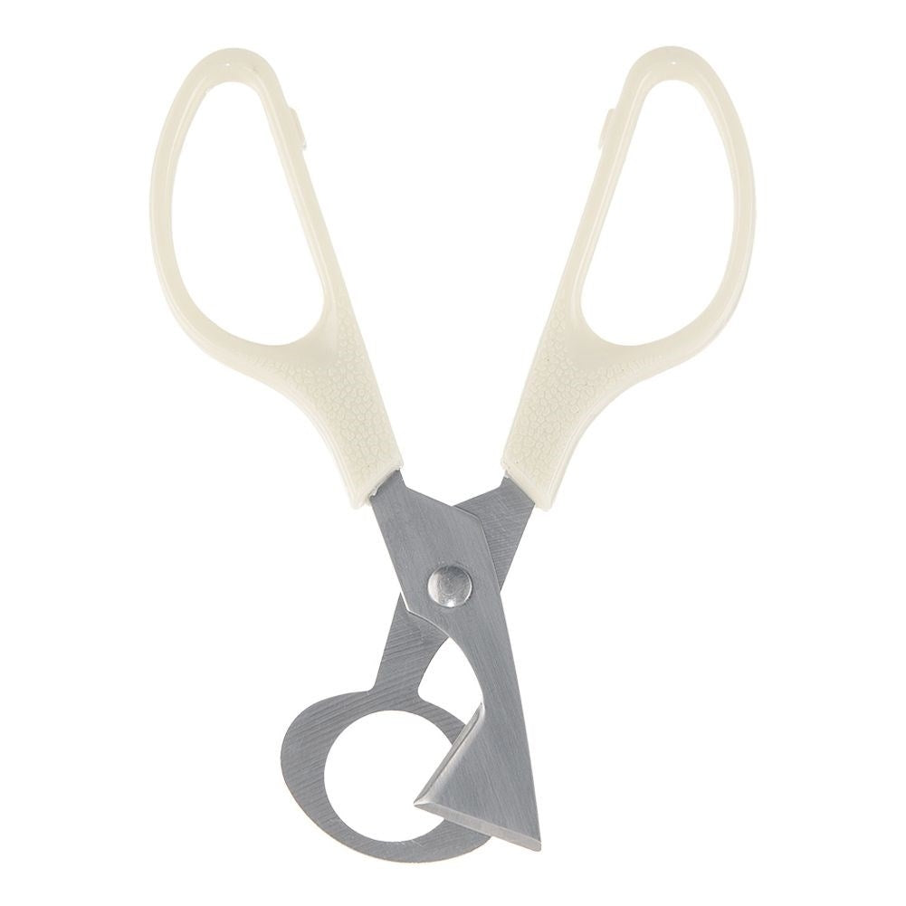 Robust egg cutter for quail eggs, dishwasher safe