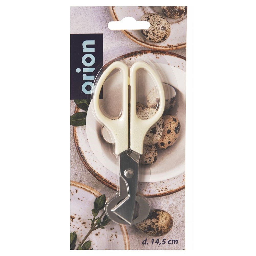 Robust egg cutter for quail eggs, dishwasher safe