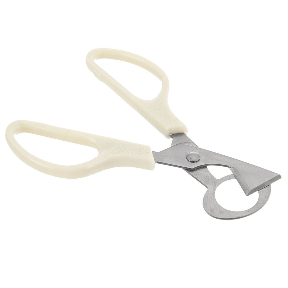 Robust egg cutter for quail eggs, dishwasher safe