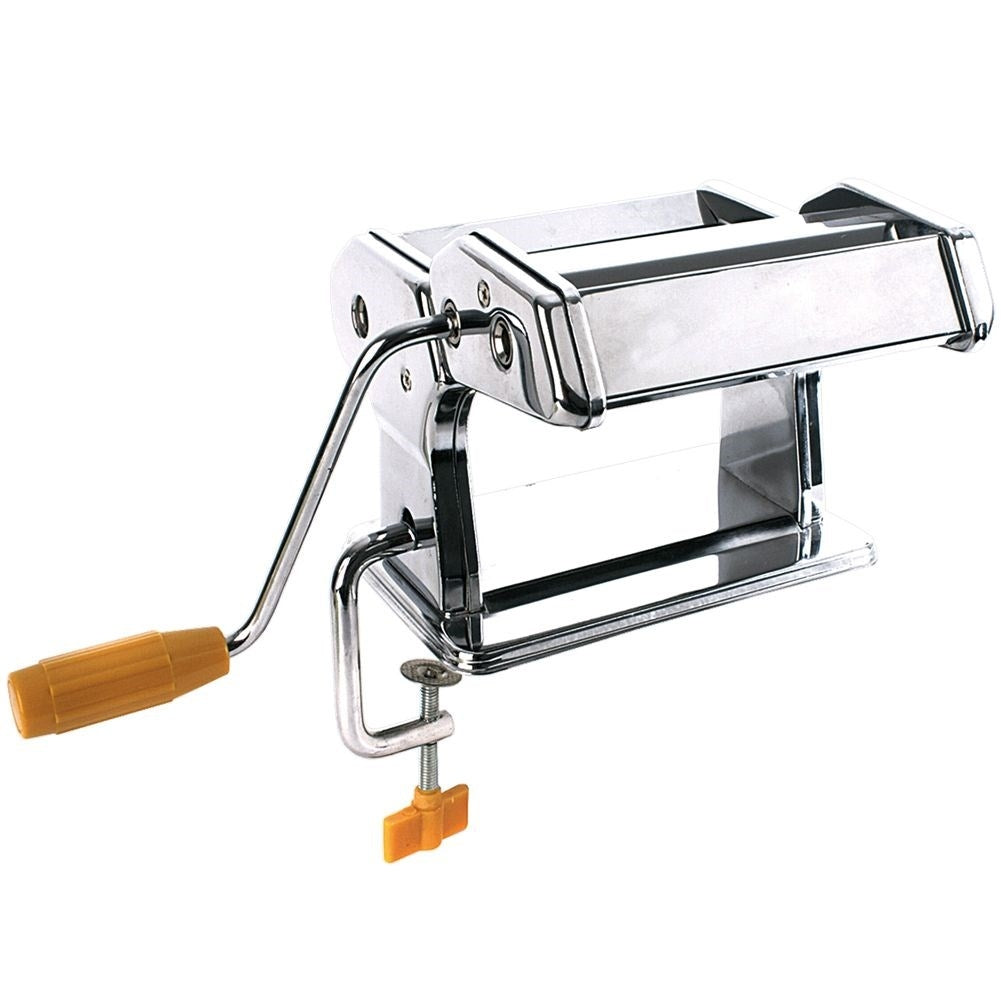 Robust pasta machine for ravioli, lasagna & homemade pasta
