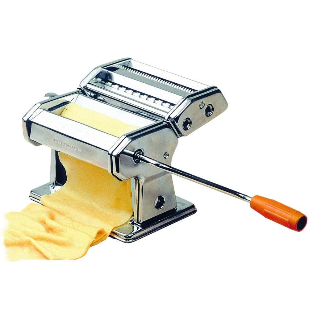 Robust pasta machine for ravioli, lasagna & homemade pasta