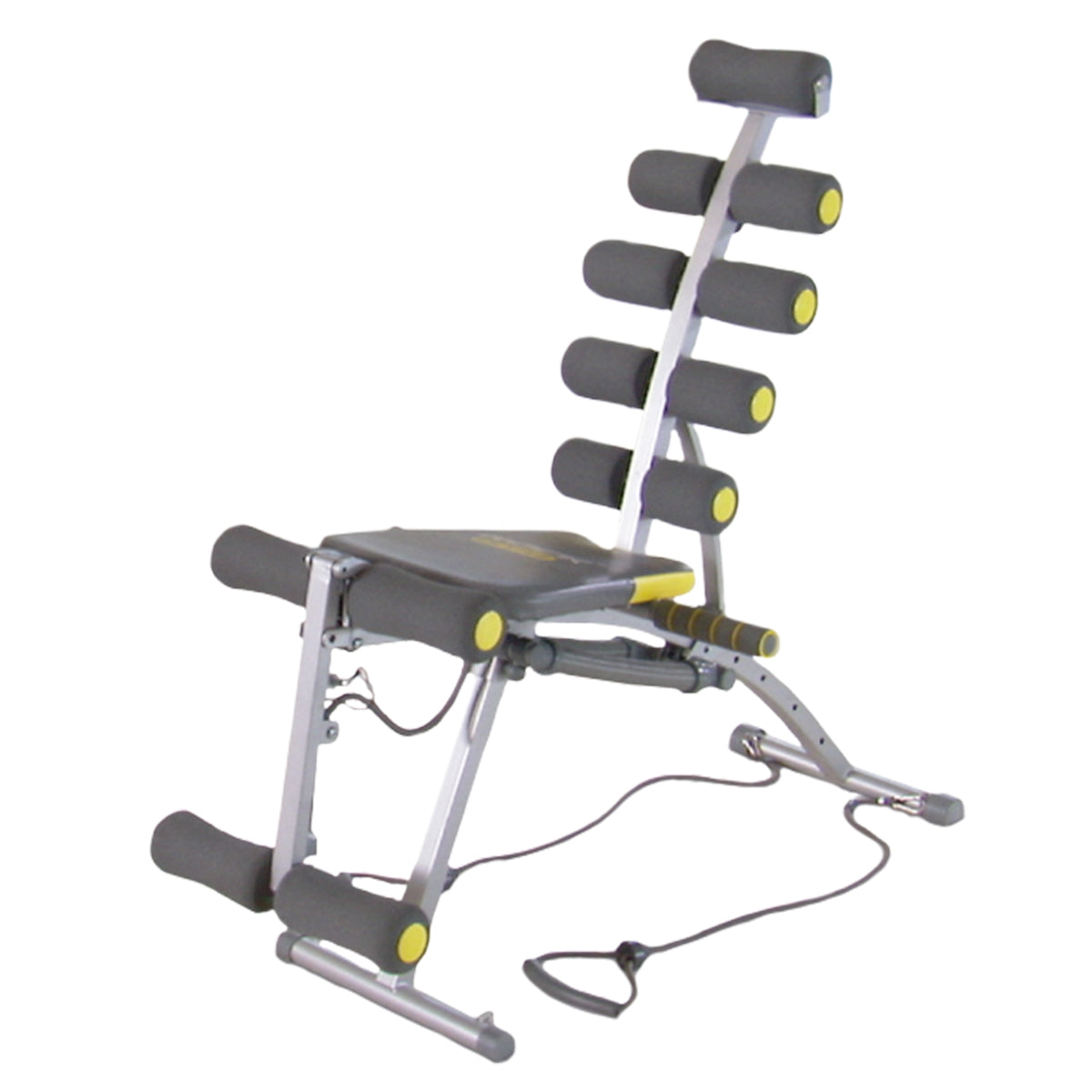 Rock Gym - 6-in-1 Fitness Device