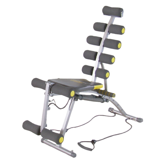 Rock Gym - 6-in-1 Fitness Device