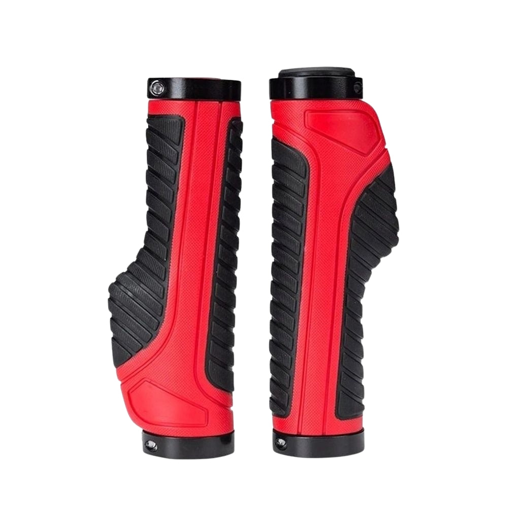 Rockbros BT1802RD bicycle grip - red