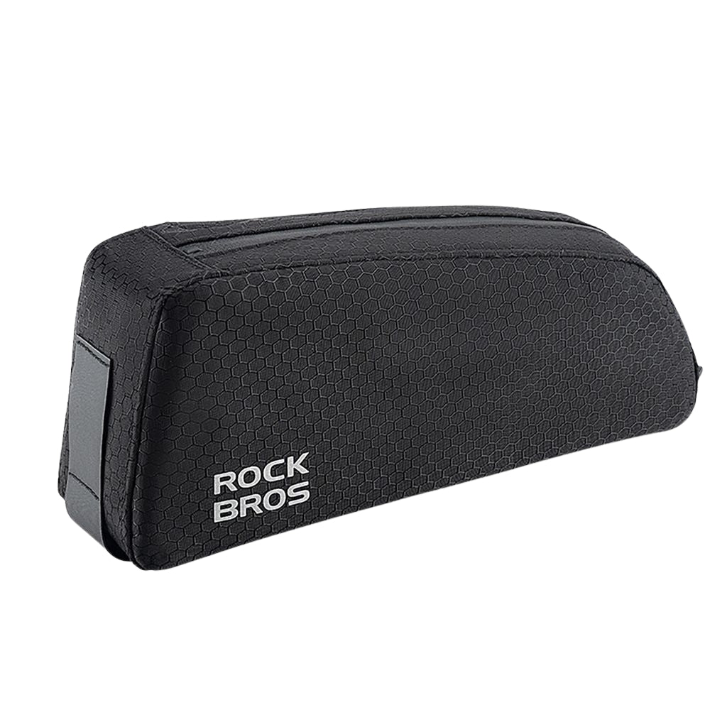 Rockbros Bicycle Bag for Frame Top Bar 0.9L - Black