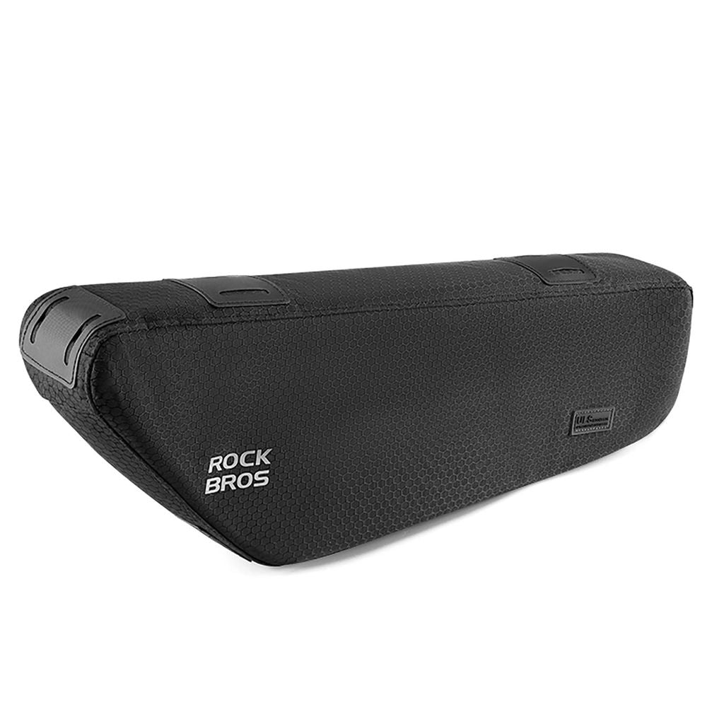 Rockbros Bicycle Bag for Frame Under Top Bar, 2.9L - Black