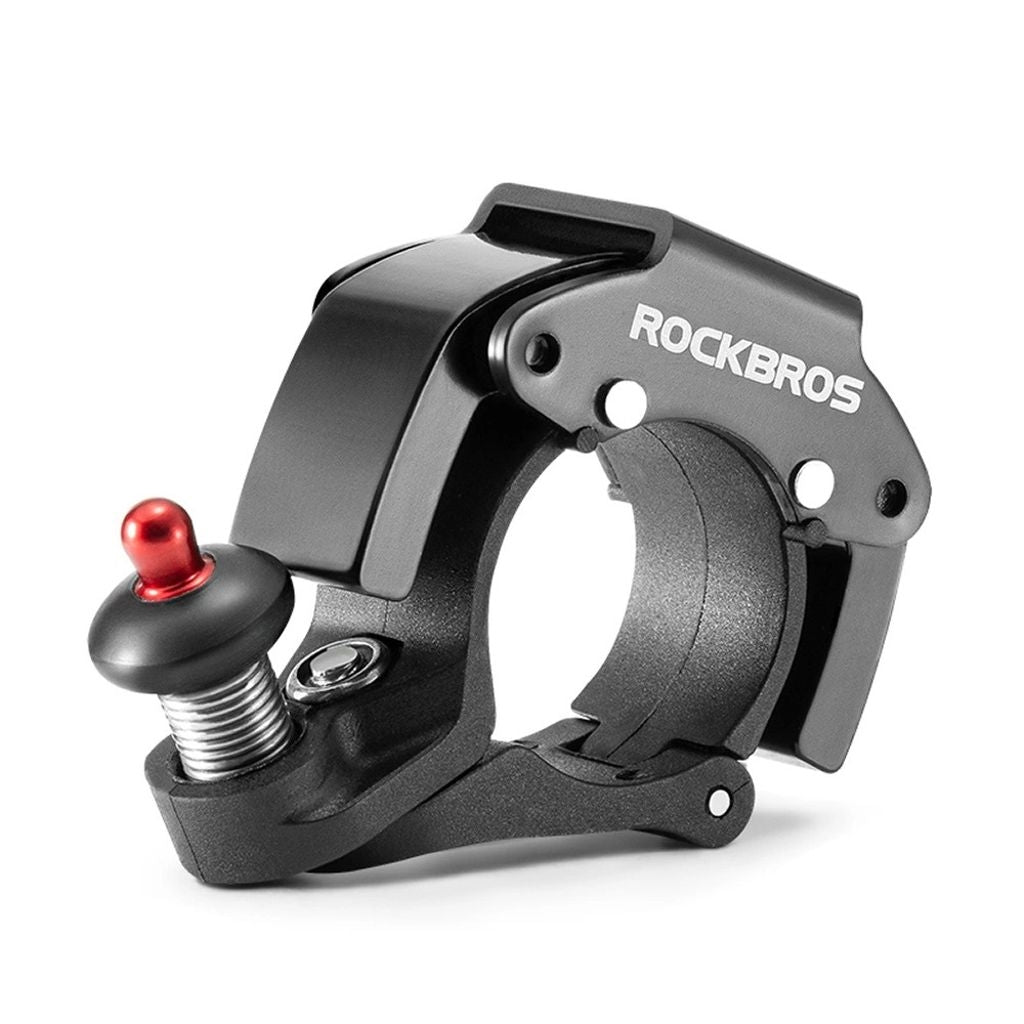 Rockbros C-shaped bicycle watch - black