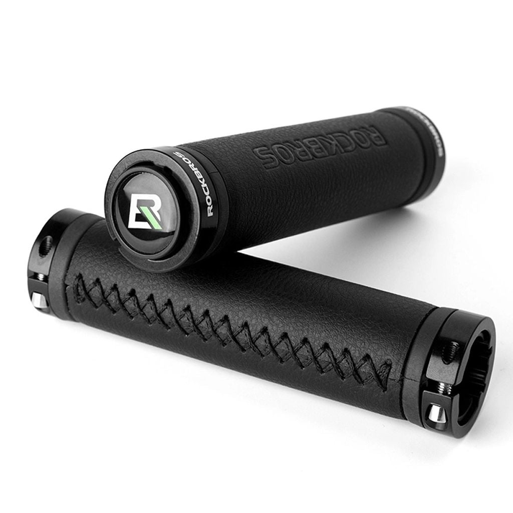 Rockbros Microfiber Bicycle Handlebar - Black