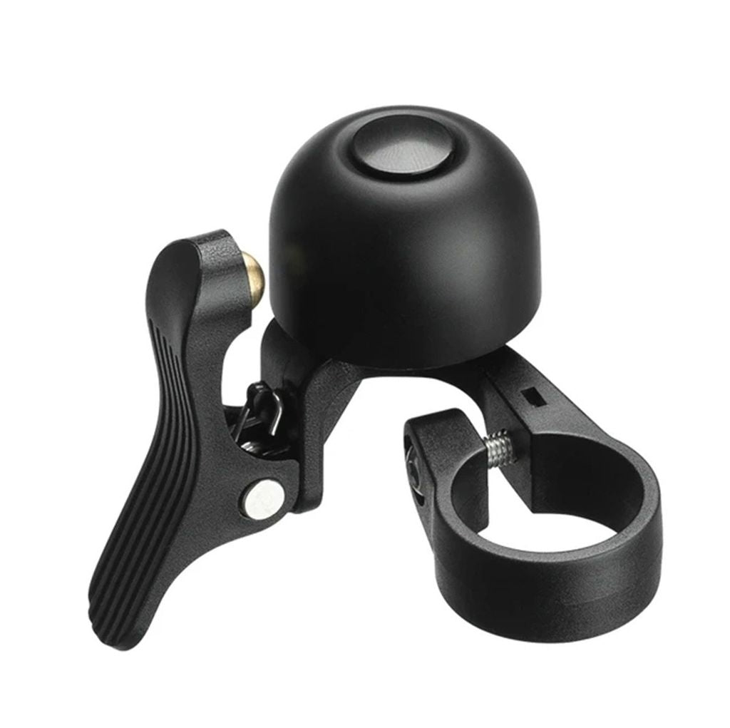 Rockbros bicycle clock for the right side of the handlebar - black