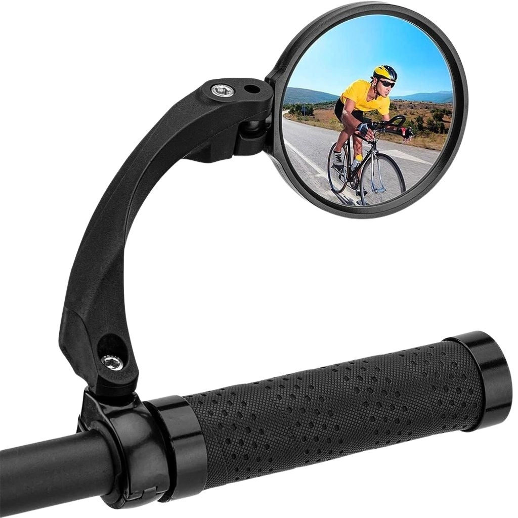 Rockbros rear bicycle mirror - Right