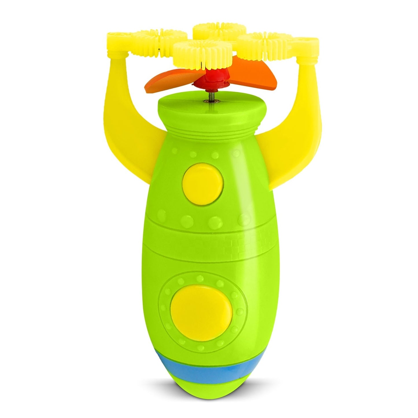 Rocket launcher for soap bubbles Ricokids RK-908