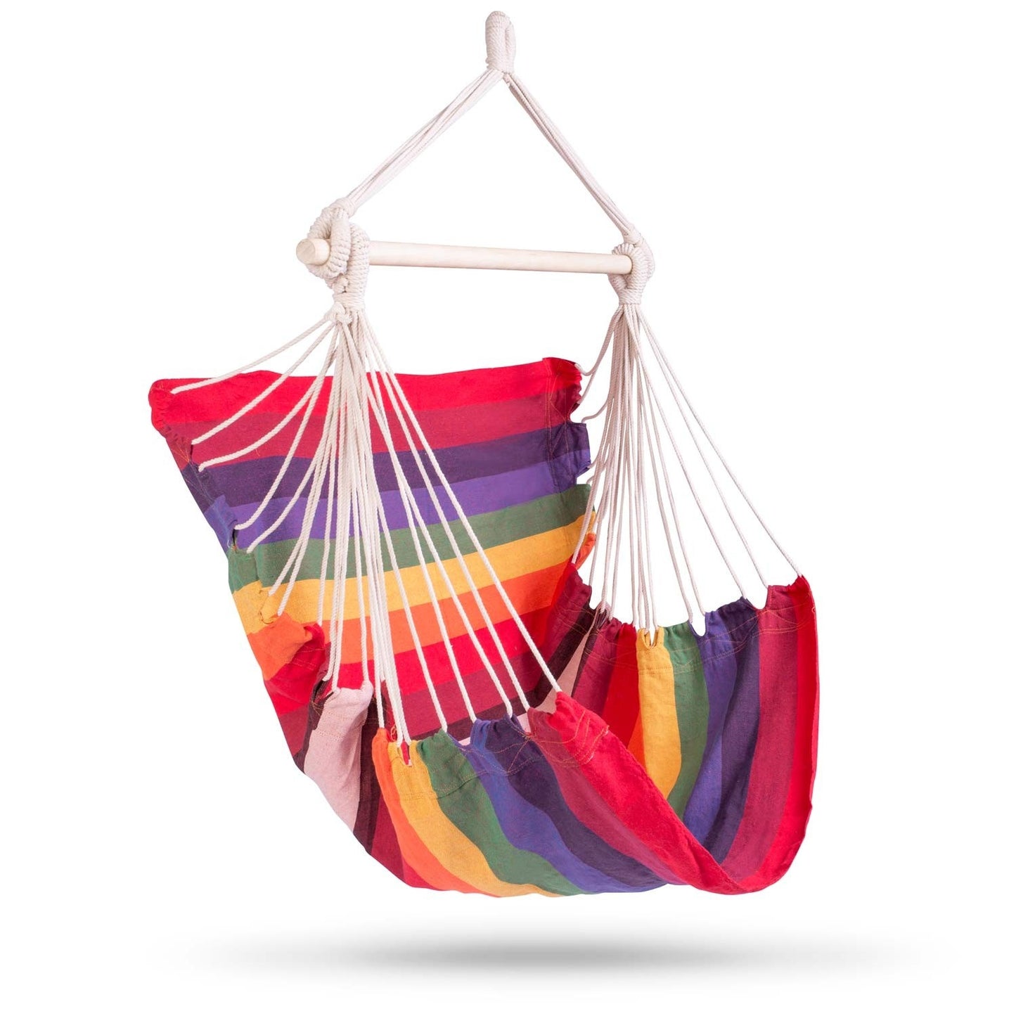 Rodos hanging chair multicolor