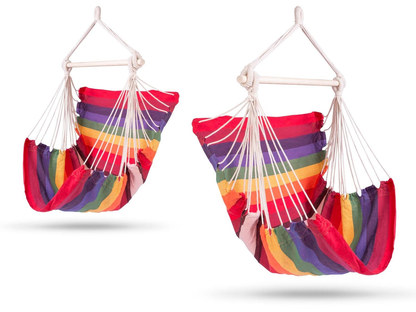 Rodos hanging chair multicolor