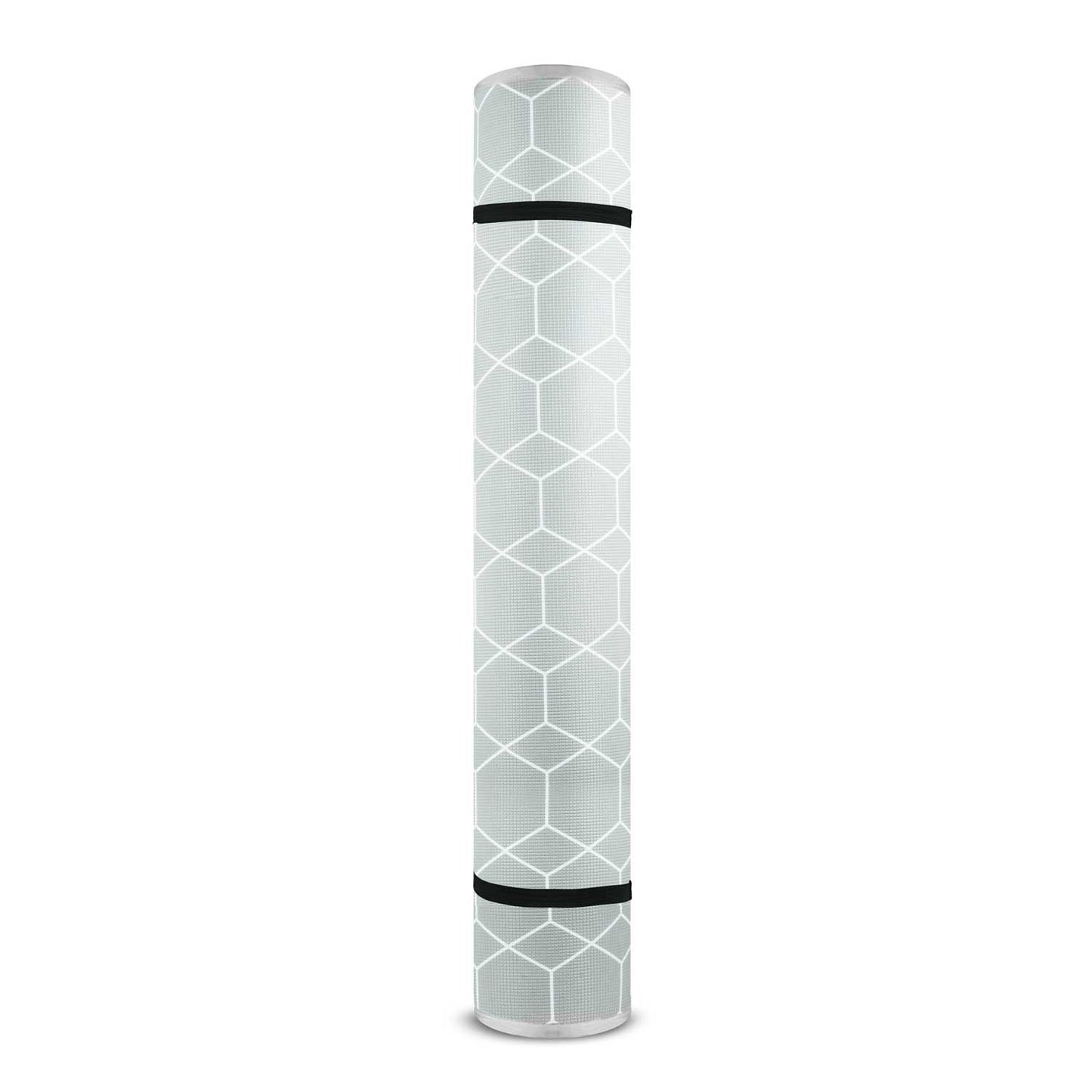 Rollable foam mat 180 x 150 x 1.5 cm Nukido NK-342