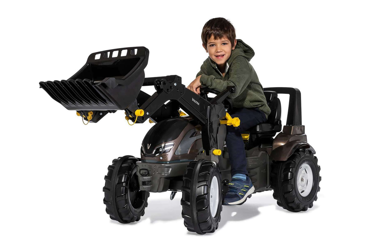 Rollyfarmctrac Premium Valtra + Front Loader