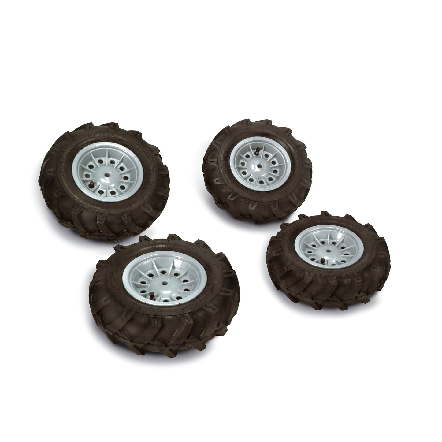 Rollytrac Air Tyres