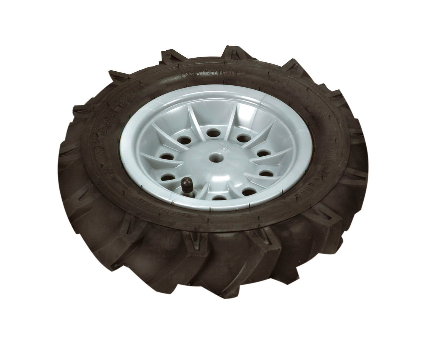 Rollytrac Air Tyres