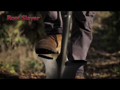Root Slayer - Garden Spade - Edger