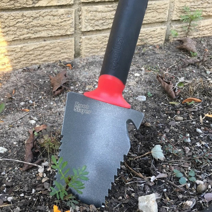 Root Slayer - Garden Spade - Hand Size