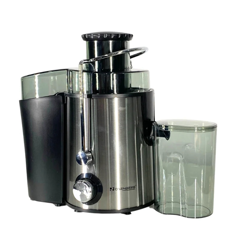 Rosenberg HW-1500:600W Centrifugal Juicer - 600ml