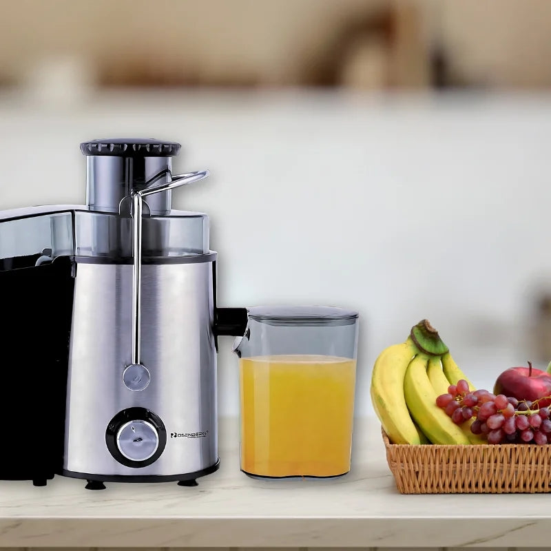 Rosenberg HW-1500:600W Centrifugal Juicer - 600ml