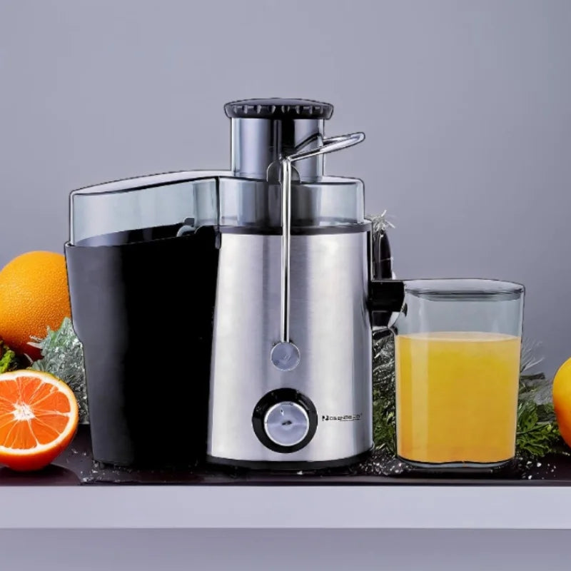 Rosenberg HW-1500:600W Centrifugal Juicer - 600ml