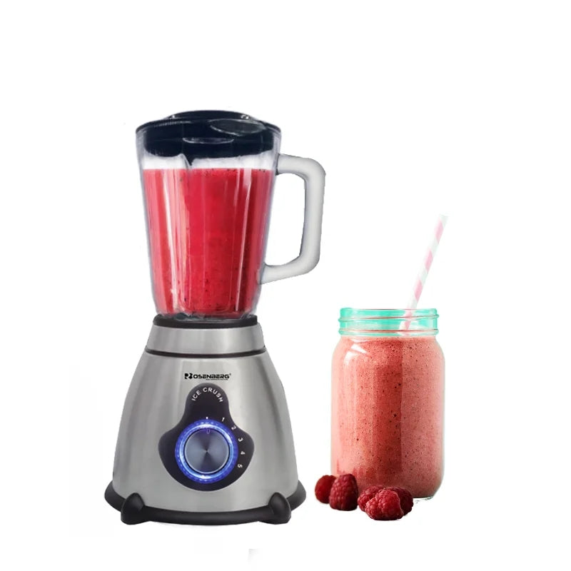 Rosenberg SW-1380: 2in1 Electric Blender and Grinder