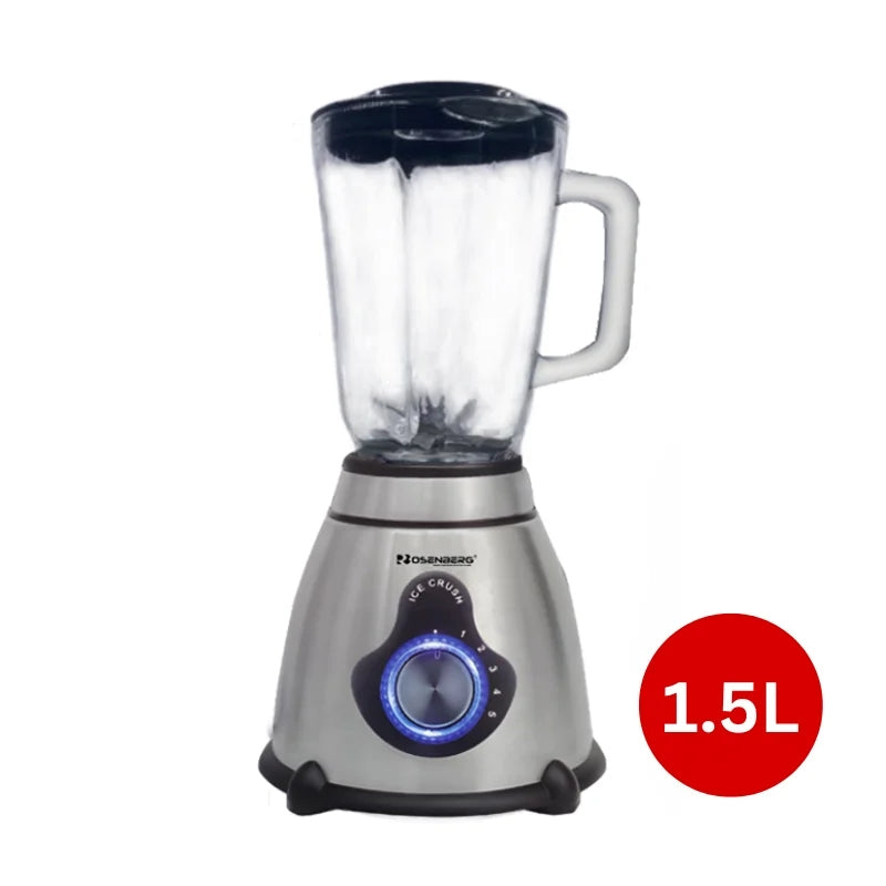 Rosenberg SW-1380: 2in1 Electric Blender and Grinder