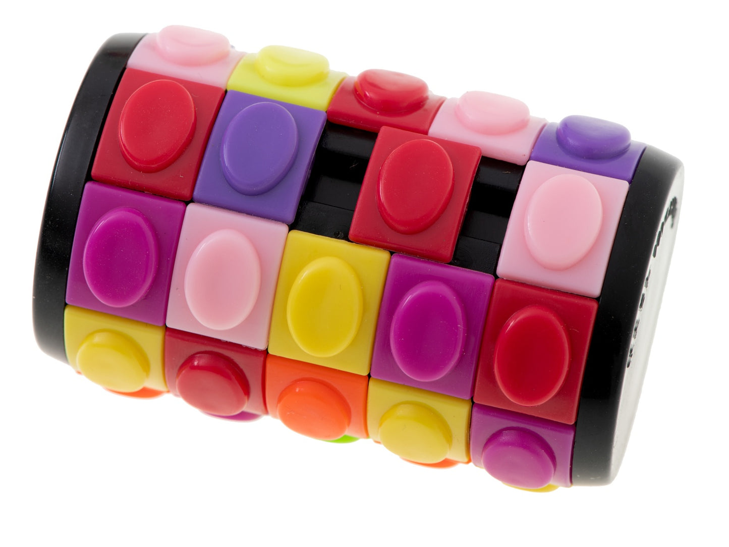 Rotary cylinder logic puzzle M