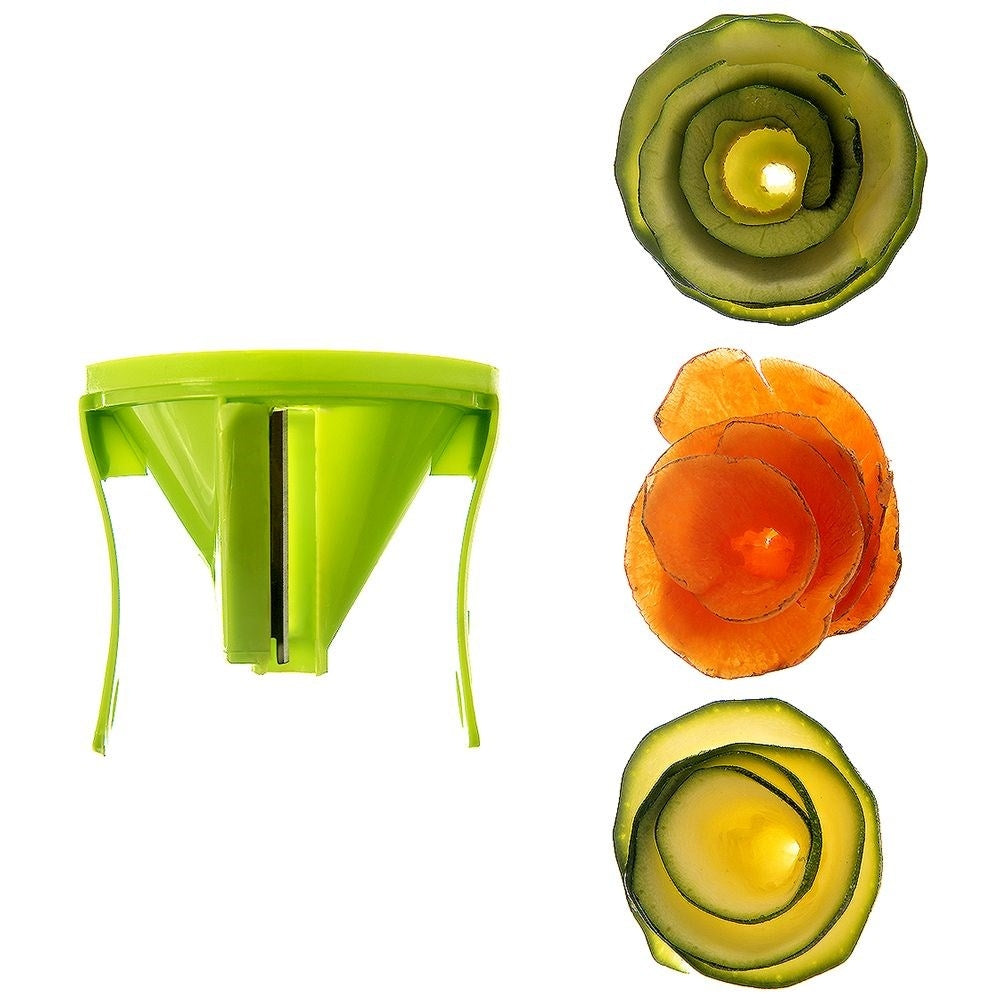 Rotating Vegetable Lathe 3-in-1