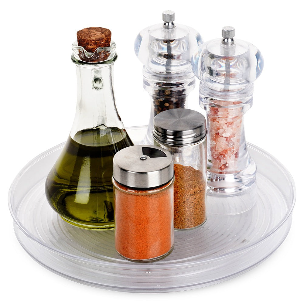 Rotating organizer container 24 cm