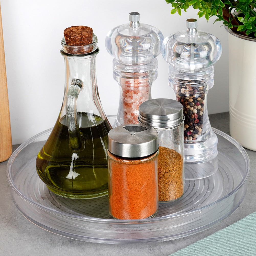 Rotating organizer container 24 cm