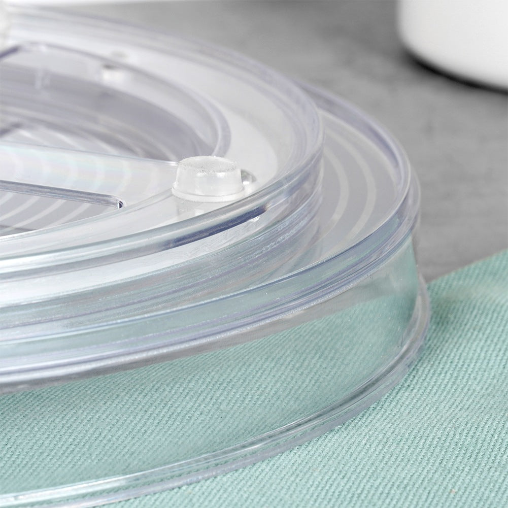 Rotating organizer container 24 cm
