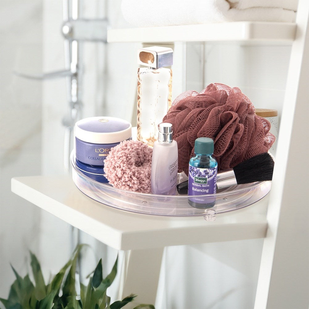 Rotating organizer container 27 cm