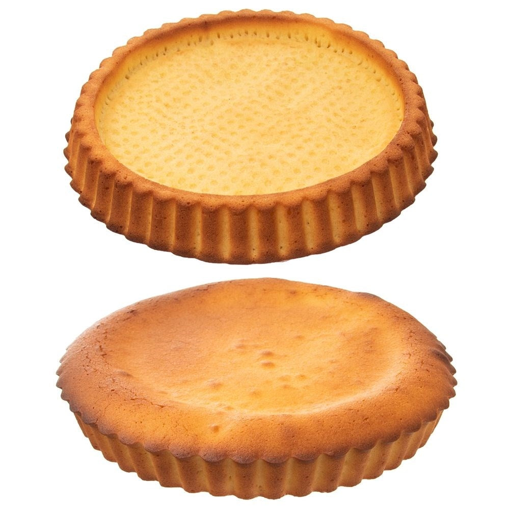 Round Silicone Cake Mold: Perfect for Pies and Desserts
