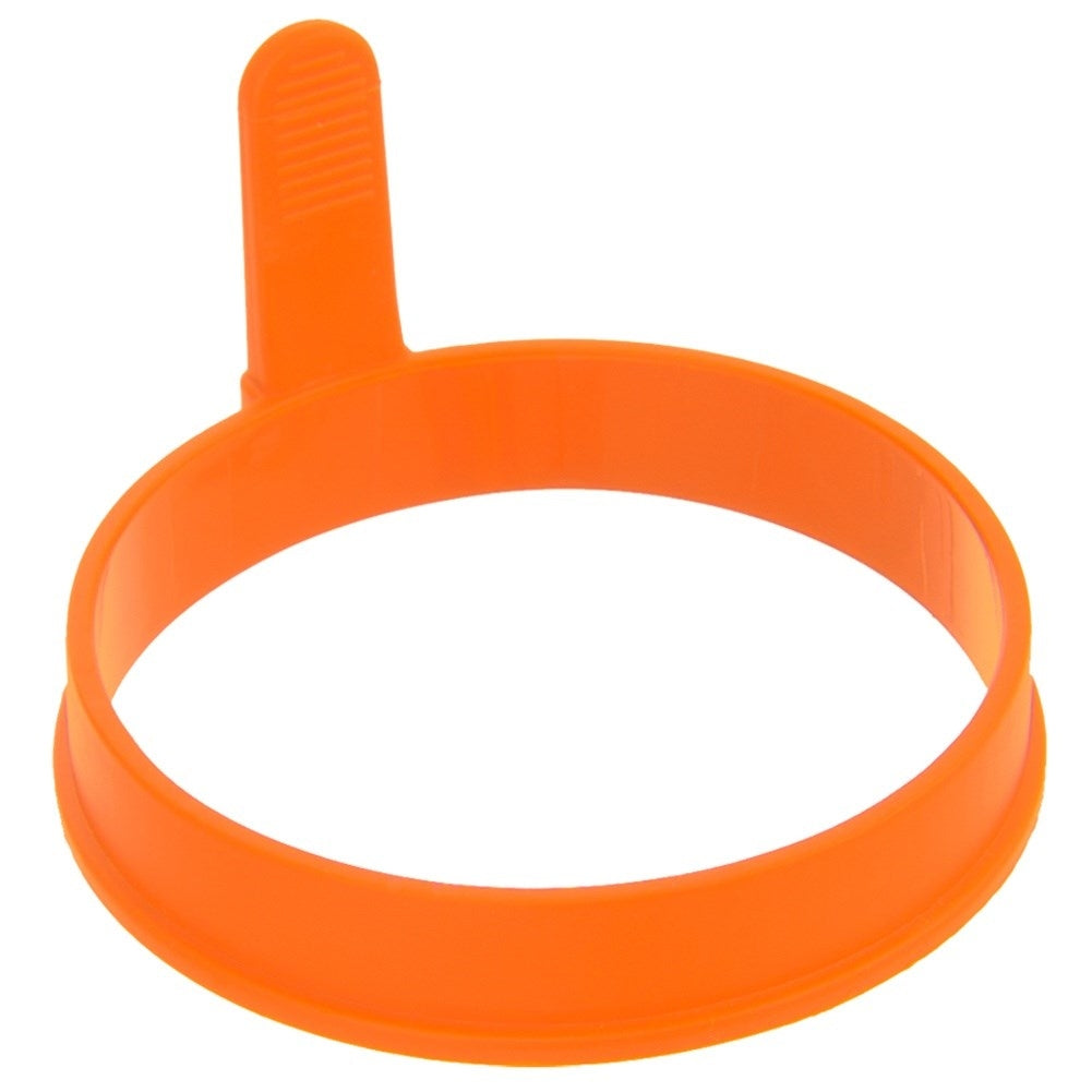 Round Silicone Mold for Perfect Eggs and Pancakes