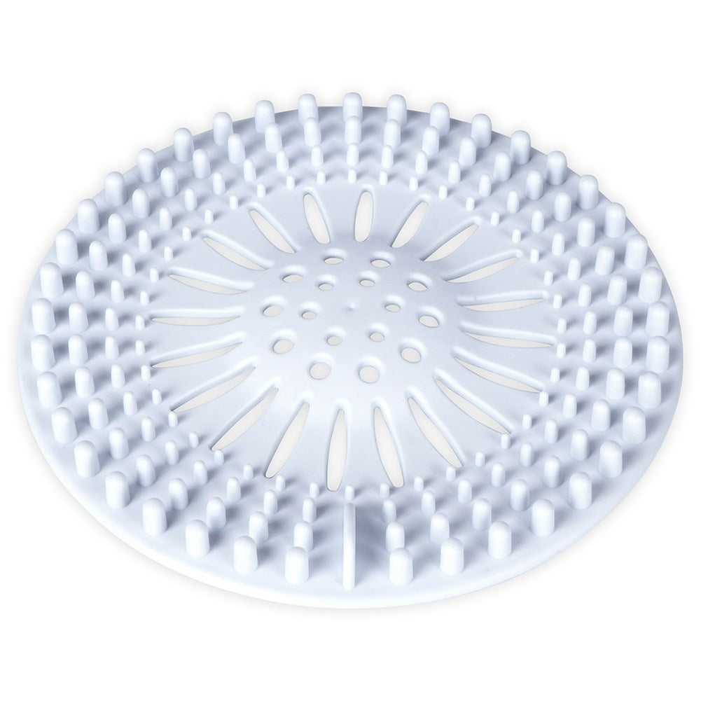 Round Sink Strainer with Projection and Handle