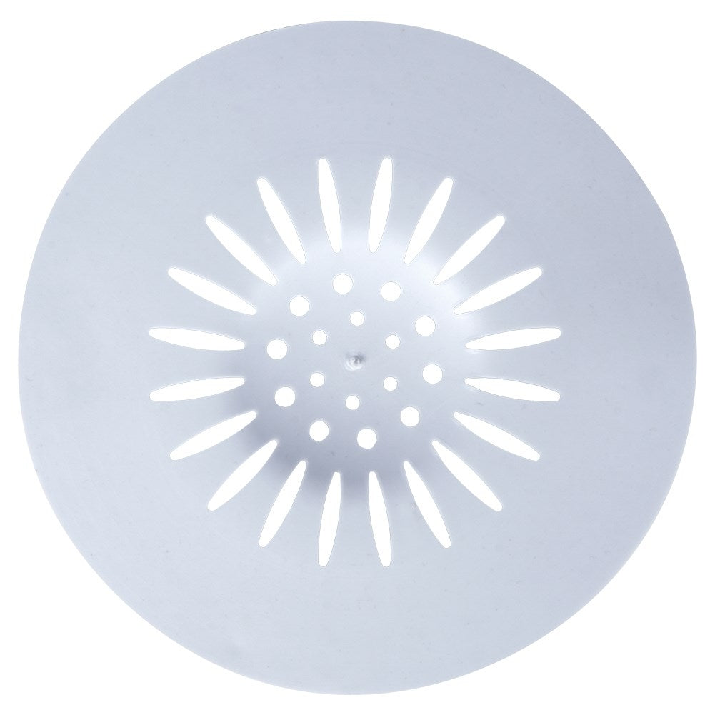 Round Sink Strainer with Projection and Handle