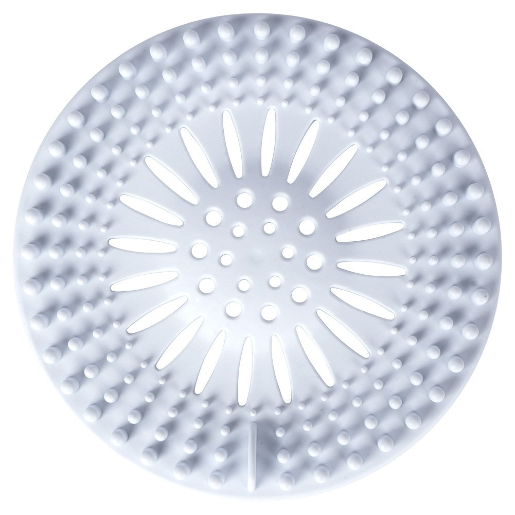 Round Sink Strainer with Projection and Handle