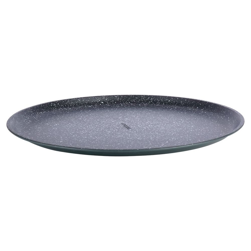 Round pizza plate 32.5 cm with non-stick granite coating