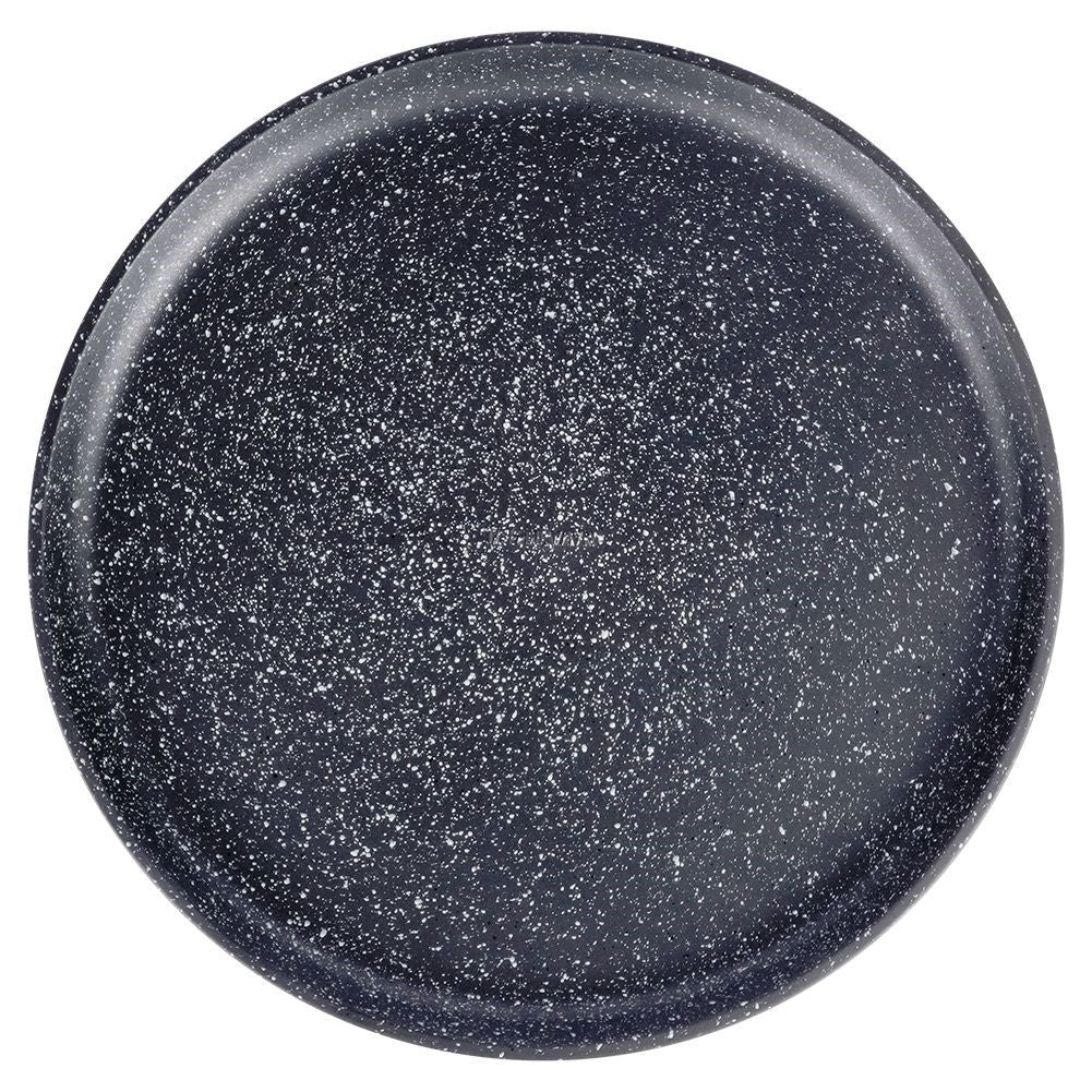 Round pizza plate 32.5 cm with non-stick granite coating